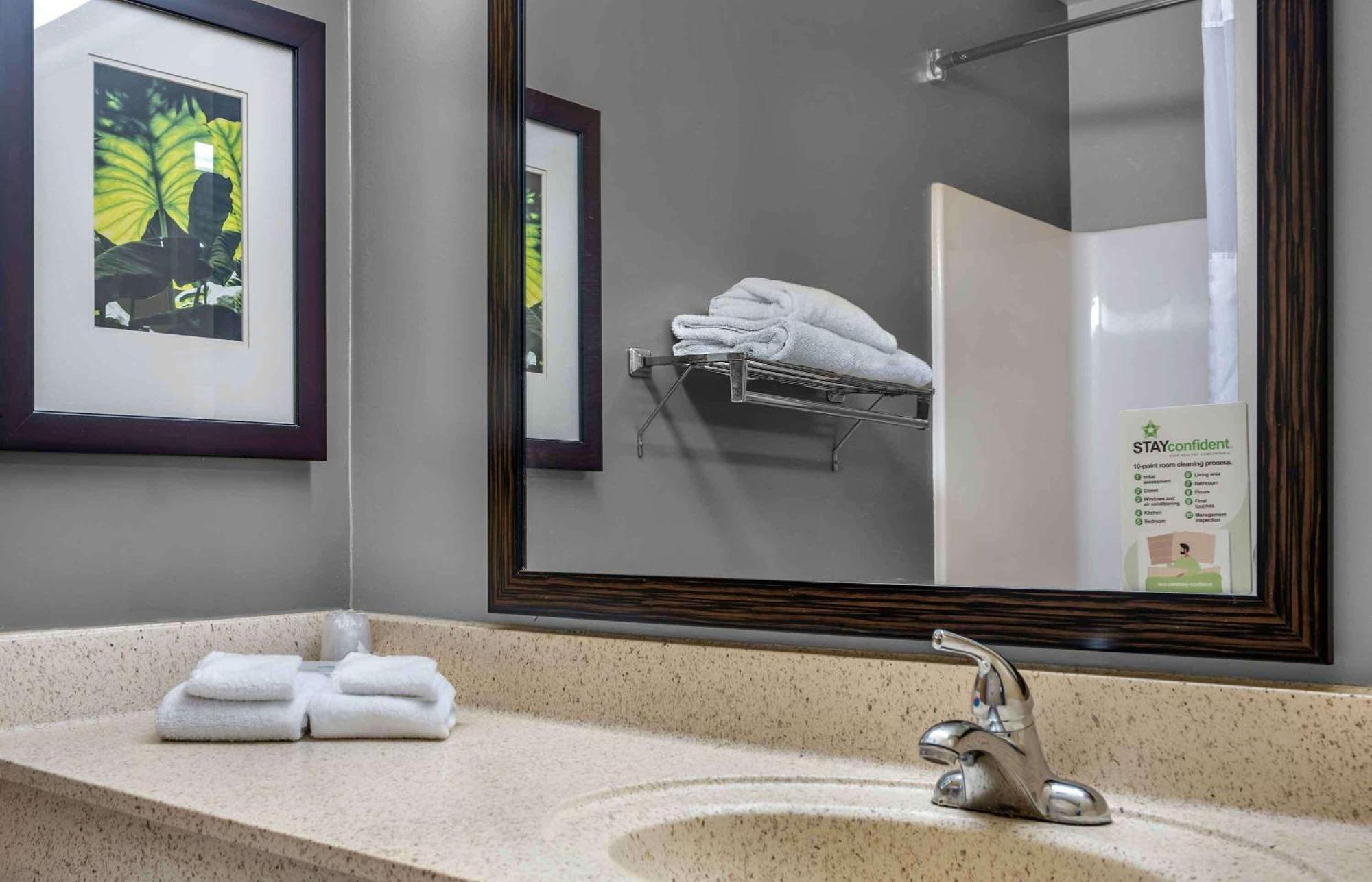 Extended Stay America Suites - Charleston - North Charleston Exteriér fotografie