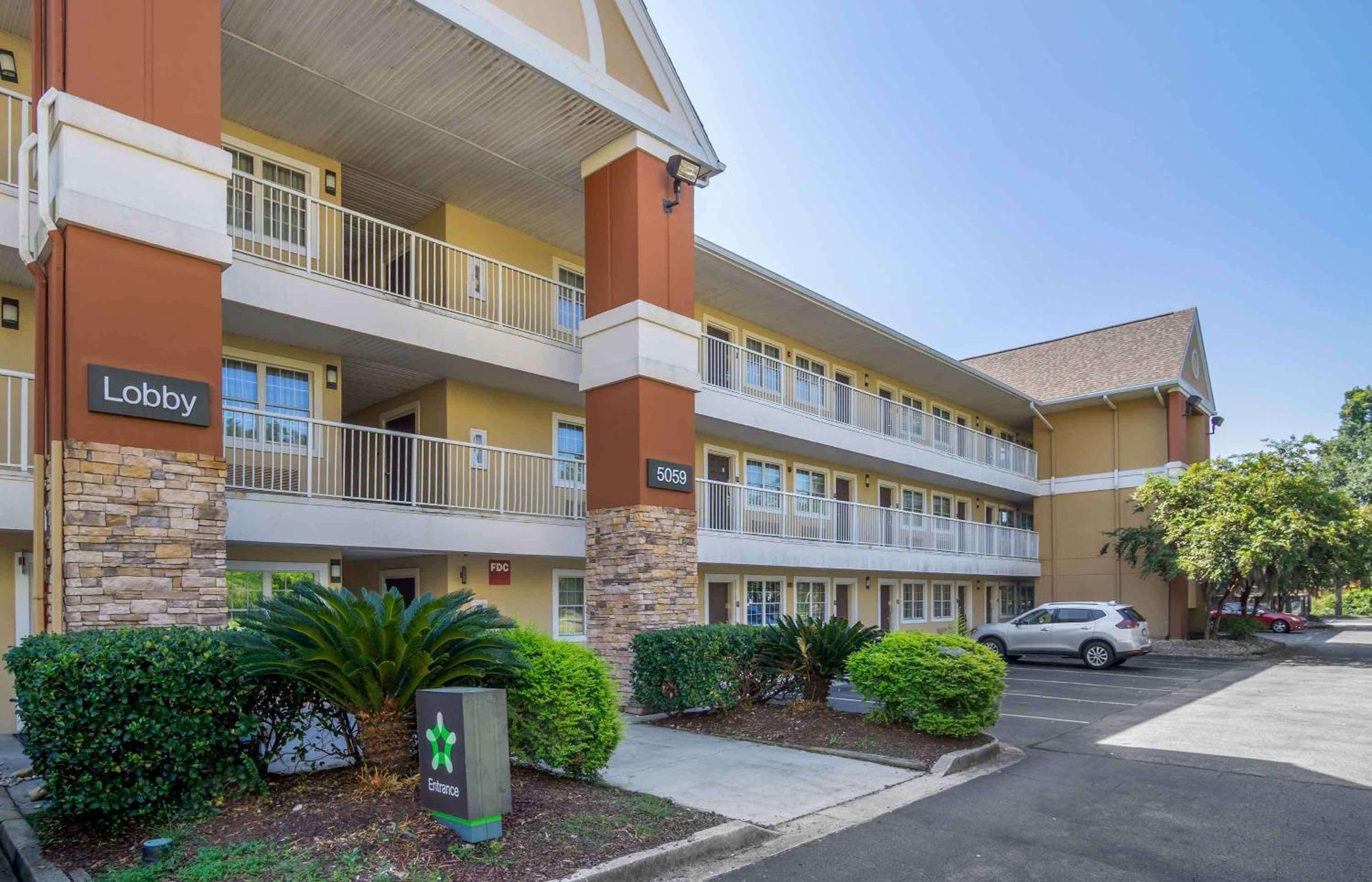 Extended Stay America Suites - Charleston - North Charleston Exteriér fotografie