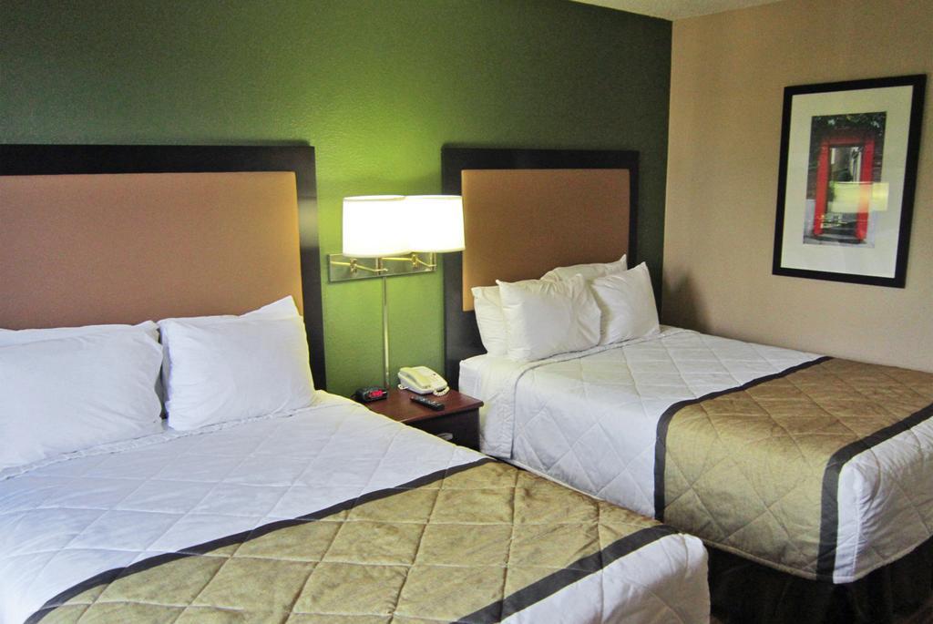 Extended Stay America Suites - Charleston - North Charleston Exteriér fotografie