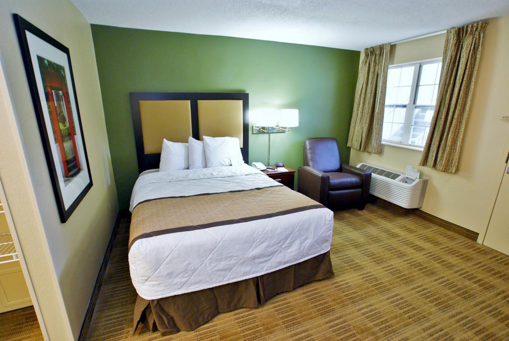 Extended Stay America Suites - Charleston - North Charleston Exteriér fotografie